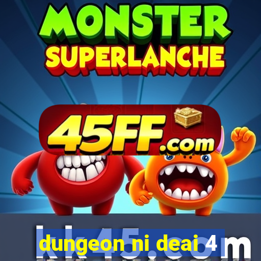 dungeon ni deai 4